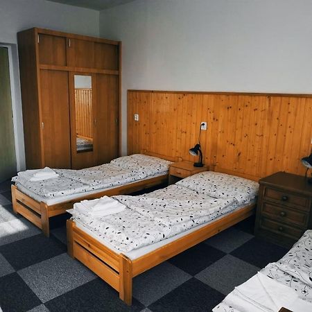 Penzion Vysocina Skrdlovice Εξωτερικό φωτογραφία